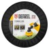 Леска для триммера двухкомпонентная звезда, 2,0мм х 374м, на DIN катушке EXTRA CORD// Denzel 96812 купить в Когалыме
