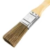Кисть плоская "Евро" 1", смешанная щетина, деревянная ручка MTX 83077 купить в Когалыме