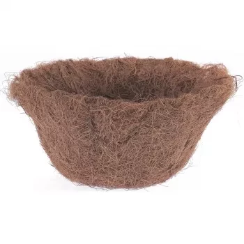 Вкладыш из коковиты полукруглый d25см PALISAD 69040 купить в Когалыме