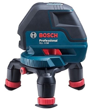 Нивелир лазерный GLL 3-50 BOSCH купить в Когалыме