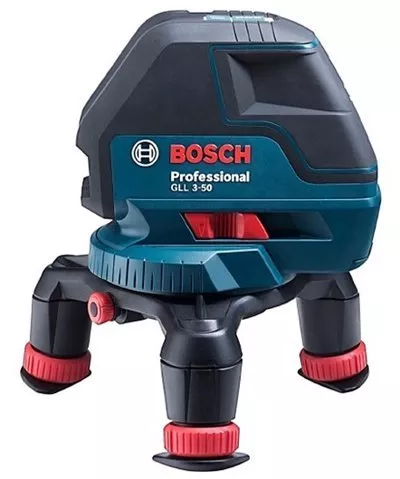 Нивелир лазерный GLL 3-50 BOSCH купить в Когалыме