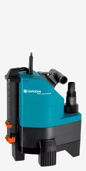 Насос дренажный для грязной воды 8500 Aquasensor GARDENA купить в Когалыме
