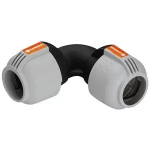 Соединитель L-образный 32 мм GARDENA купить в Когалыме