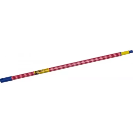 Ручка STAYER "PROFI" облегченн, двухкомп покр, с резьбой для щеток, телескоп 0,84-1,48м 2-39136-S купить в Когалыме