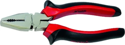 Плоскогубцы NICKEL 160 мм никелированные двухкомпонентные рукоятки MATRIX 16902 купить в Когалыме