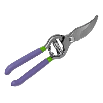 Секатор прямого реза Palisad, 255 мм, цельнокованый, металлические обрезиненные рукоятки, 60467 купить в Когалыме