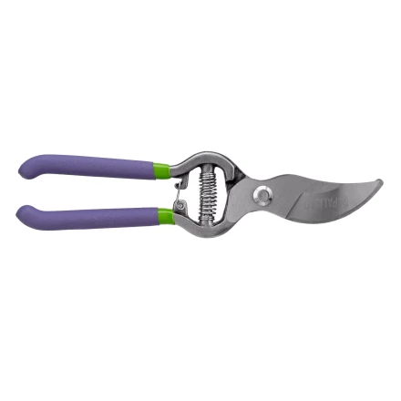 Секатор прямого реза Palisad, 255 мм, цельнокованый, металлические обрезиненные рукоятки, 60467 купить в Когалыме