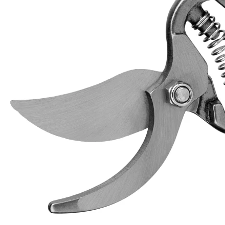 Секатор прямого реза Palisad, 255 мм, цельнокованый, металлические обрезиненные рукоятки, 60467 купить в Когалыме