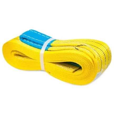 Буксир текстильный ленточный TOR БТЛ 18,0 т 10 м (петля-петля) 1047313 купить в Когалыме