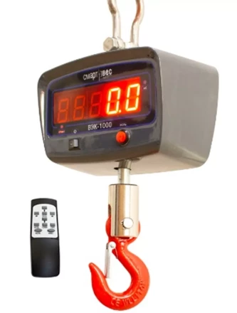Весы крановые ВЭК-10000 поворотные 360? 1021290 купить в Когалыме