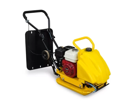 Виброплита TOR T-80 86 кг, 13кН Honda бак, коврик, колесный комплект 1015794 купить в Когалыме