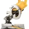 Пила торцовочная DCS 778N FLEXVOLT DeWalt аккумуляторная купить в Когалыме