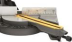 Пила торцовочная DCS 778N FLEXVOLT DeWalt аккумуляторная купить в Когалыме