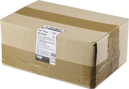 Винт ЗУБР "МАСТЕР" DIN 965, класс прочности 4.8, оцинкованный, M6x35мм, 5кг 303110-06-035 купить в Когалыме