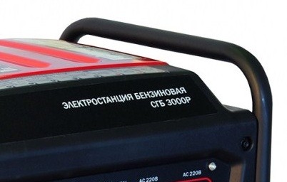 Бензогенератор Elitech СГБ 3000Р ПРО купить в Когалыме