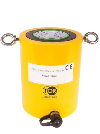 Домкрат гидравлический грузовой TOR ДУ100П150 (HHYG-100150) 100 т 1051003 купить в Когалыме