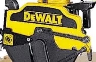 Пила радиально-консольная DeWalt DW 721 КN купить в Когалыме