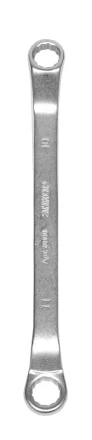 Ключ гаечный кольцевой коленчатый 10x11 Энкор 26106 купить в Когалыме
