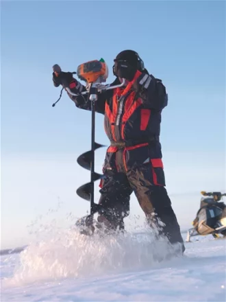 Мотобур Husqvarna 326A125 купить в Когалыме