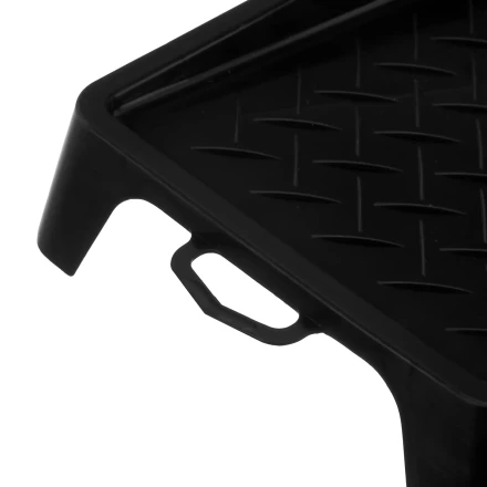 Кювета пластмассовая для валиков, 150х290 мм Sparta 81400 купить в Когалыме