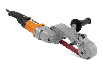 Двухроликовая ленточная шлифовальная машина MESSER M3025 купить в Когалыме