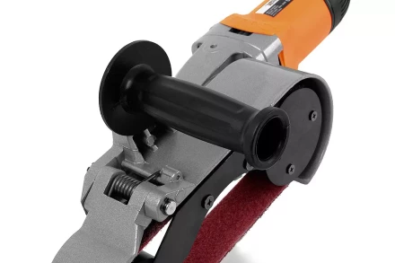 Двухроликовая ленточная шлифовальная машина MESSER M3025 купить в Когалыме