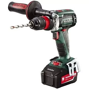 Дрель-винтоверт аккумуляторный Metabo SB 18 LTX Quick в кейсе купить в Когалыме
