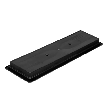 Поддон для рассады Palisad 600х185х45 мм, пластиковый, дренаж. система, под 14 горшочков 460 мл., 643441 купить в Когалыме