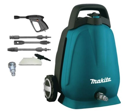 Минимойка-мойка высокого давления Makita HW 102 купить в Когалыме