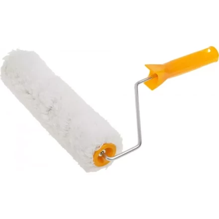 Валик "ВЕСТАН" малярный в сборе, ворс 17мм, бюгель 6мм, 44x240мм, STAYER Master 0310-24_z01 купить в Когалыме