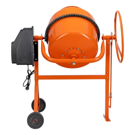 Бетоносмеситель Сибртех БСН-130 95511, мощность 500 Вт купить в Когалыме
