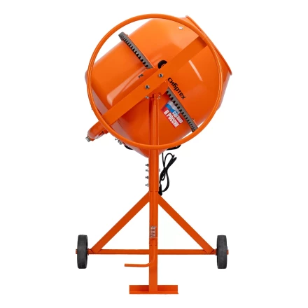 Бетоносмеситель Сибртех БСН-130 95511, мощность 500 Вт купить в Когалыме