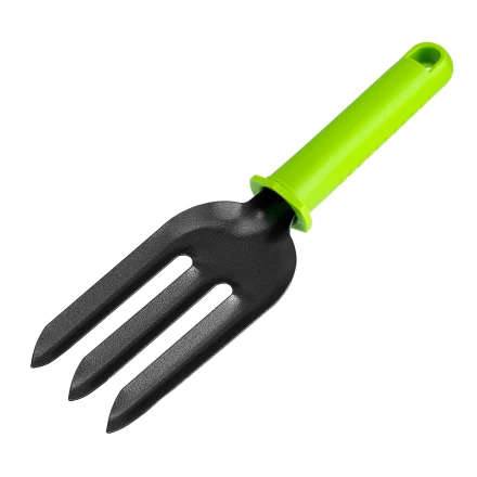 Вилка посадочная 3-зубая, защитное покрытие, пластиковая рукоятка Palisad 623878 купить в Когалыме