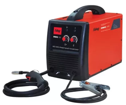 Сварочный полуавтомат инверторный Fubag IRMIG 160 купить в Когалыме