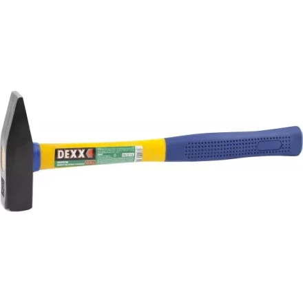 Молоток с фиберглассовой рукояткой, DEXX 20028-10, 1000 г 20028-10 купить в Когалыме