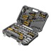 Набор инструментов Denzel 15801, 1/2&quot;, 1/4&quot;, CrV, S2, пластиковый кейс, 64 предмета купить в Когалыме