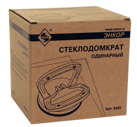 Стеклодомкрат одинарный Энкор 9395 купить в Когалыме