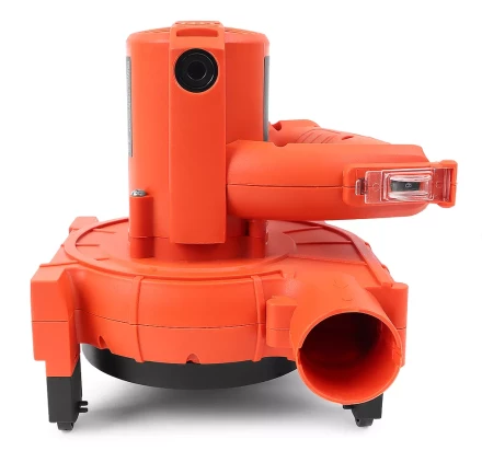 Пылесос универсальный строительный  MESSER 6902 купить в Когалыме