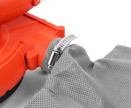 Пылесос универсальный строительный  MESSER 6902 купить в Когалыме