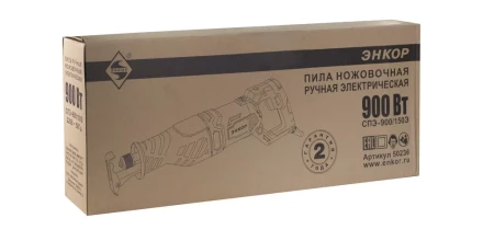 Ножовка сабельная СПЭ-900/150Э Энкор 50236 купить в Когалыме
