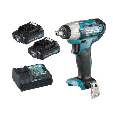 Ударный гайковерт Makita TW141DWAE купить в Когалыме