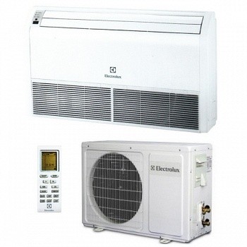 Универсальный внешний блок ELECTROLUX EACO-60H/UP2/N3 полупромышленной сплит-системы купить в Когалыме