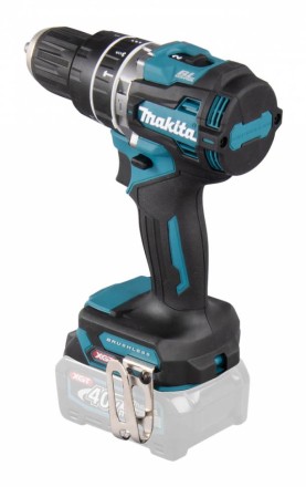 Аккумуляторная ударная дрель-шуруповерт Makita HP002GZ (без АКБ и ЗУ) купить в Когалыме