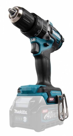 Аккумуляторная ударная дрель-шуруповерт Makita HP002GZ (без АКБ и ЗУ) купить в Когалыме