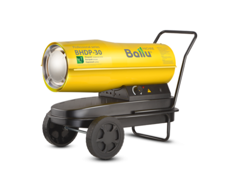 Дизельная тепловая пушка BALLU BHDP-30 купить в Когалыме