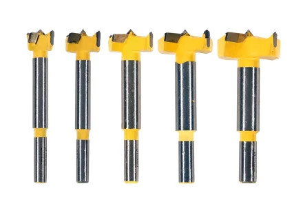 Набор сверл д/дерева 5шт Форстнера ТСТ Энкор 19149 купить в Когалыме