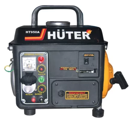 Бензогенератор HUTER HT950A купить в Когалыме