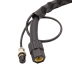 Плазменный резак PW PT31 (M16x1,5 / 2pin / 5m) XLPT3150 купить в Когалыме