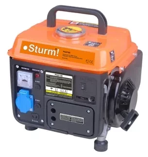 Бензогенератор Sturm PG 8708 купить в Когалыме