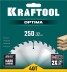 Диск пильный OPTIMA, повышенный ресурс 36951-250-32 купить в Когалыме